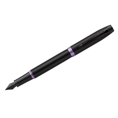 Ручка перо PARKER IM Professionals Amethyst Purple BT 0,8 2172948 синяя