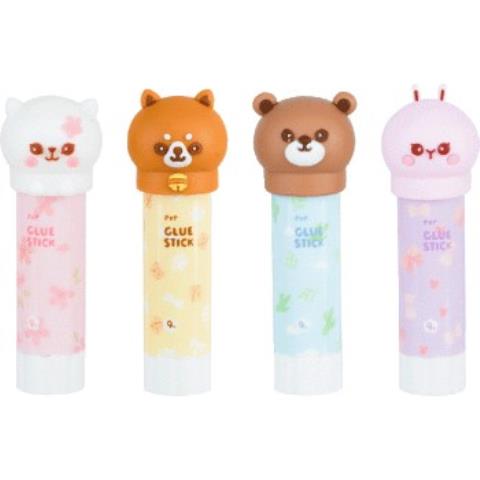 Клей-карандаш 9 гр. deVenta 4042105 Funny animal