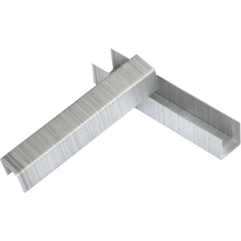 Скобы № 23/10 Attache Economy стальные 1252582