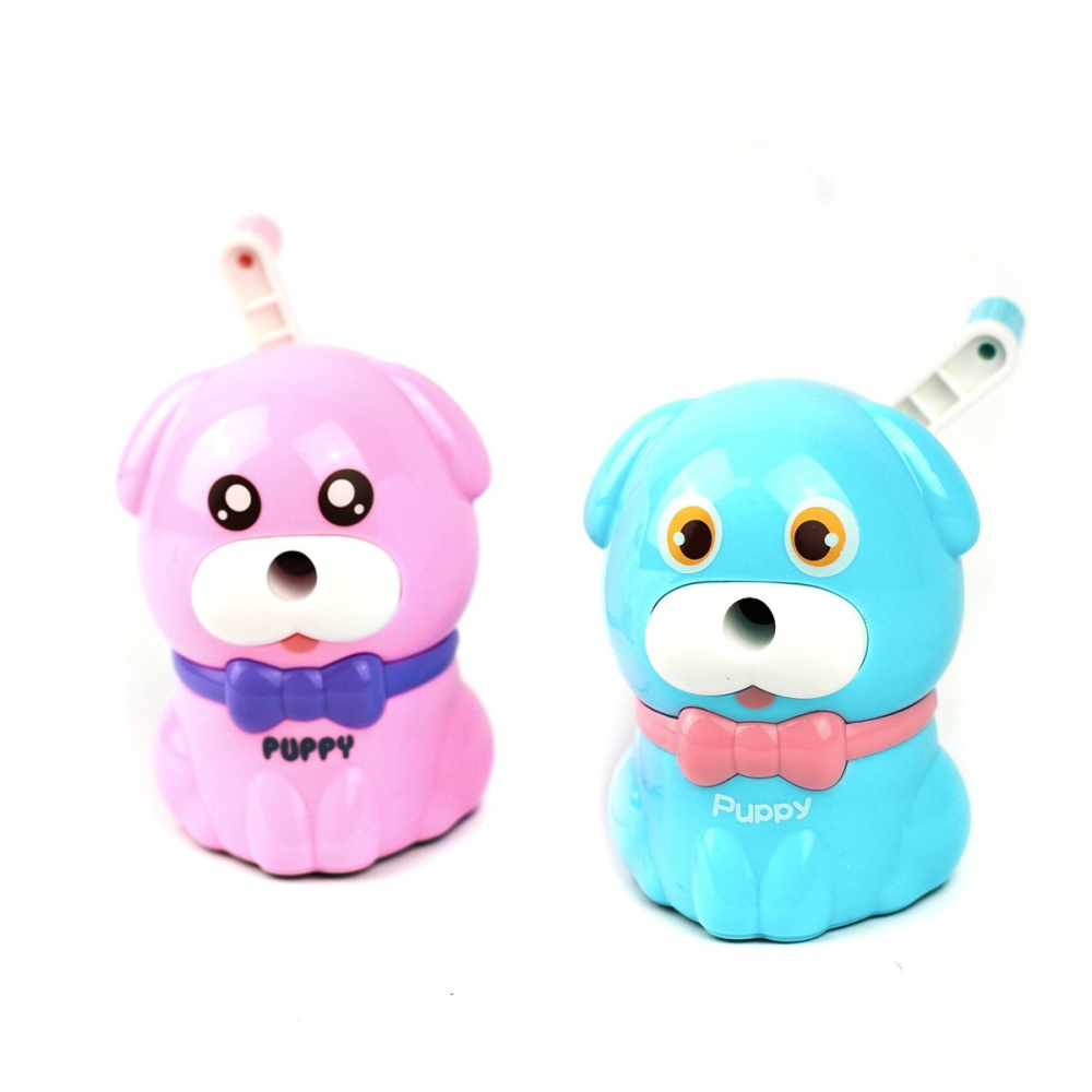 Точилка механич. Alingar Собачка AL6824