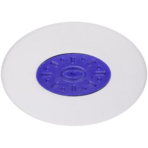 Ластик OfficeSpace Profi с держат. овальный 10058