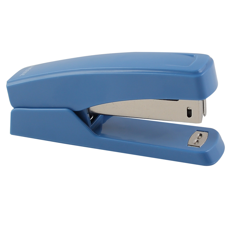 Степлер №10 deVENTE Trend 12 л. 4142506 пепельно-синий