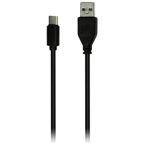 Кабель Smartbuy Type C 1м iK-3112 black