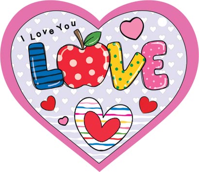 2-78-14275 LOVE 73x64мм