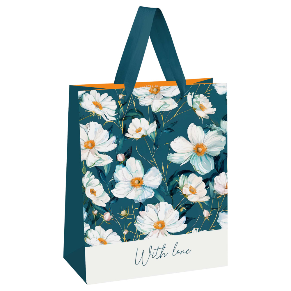 Пакет подарочный MESHU Bright meadow MS_66139 18х23х10см