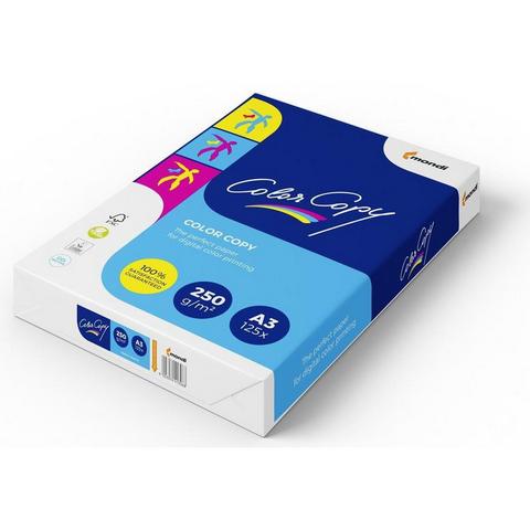 Бумага ксер. А3 Color Copy 125 л. 250 гр. Бумага ксер. А3 Color Copy 125 л. 250 гр.