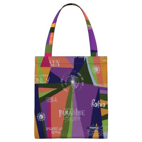 Сумка-шоппер Berlingo Jumble 40*35см SH090S13