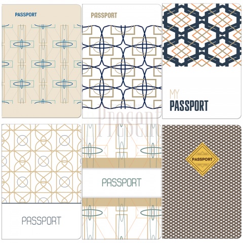 Обложка д/паспорта OfficeSpace Фотопечать ассорти 201786