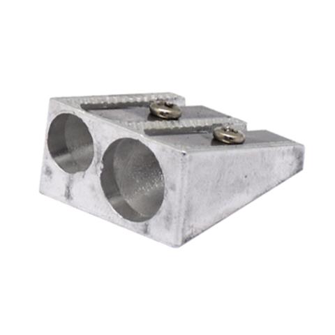 Точилка Lamark металлич. 2 отв. SH1006