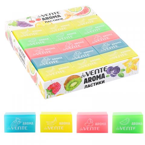 Ластик deVente 8030202 Fruit cocktail ароматиз. Ластик deVente 8030202 Fruit cocktail ароматиз.