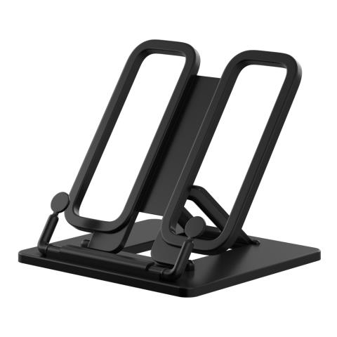 Подставка д/книг ErichKrause Base Classic черная 58026