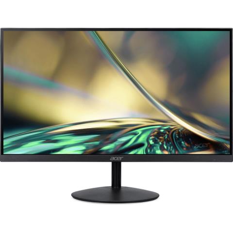 Монитор Acer 27" SA272Ebi черный