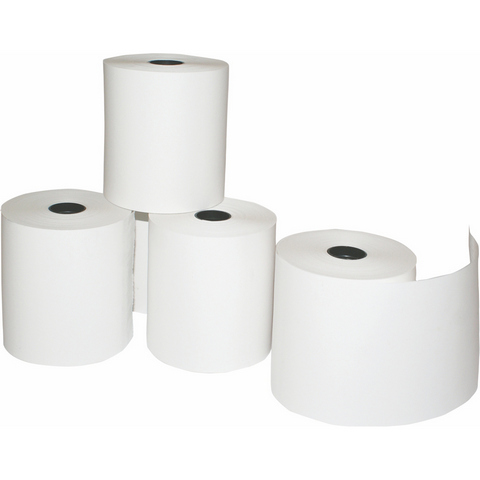 Чековая лента 57х12 17 м м термо Новотрейд 1885