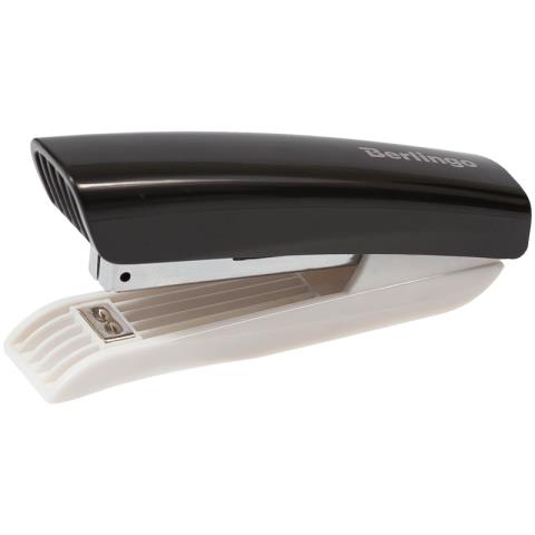 Степлер №10 Berlingo на 10 л. DSp_10112 черный