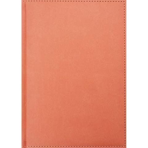 Ежедневник А5 Sorrento С2616-215 персиковый недат. Ежедневник А5 Sorrento С2616-215 персиковый недат.