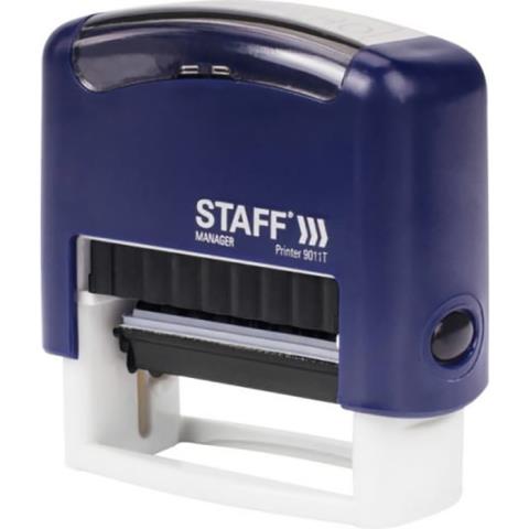 Штамп Printer 9011T Получено 38х14 мм 237422