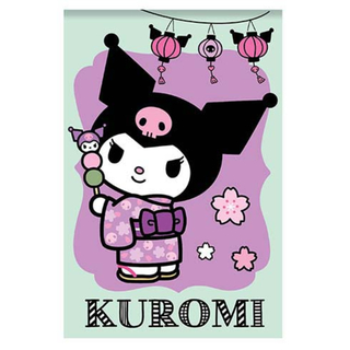 Блокнот А7 40 л. Centrum Куроми 77282