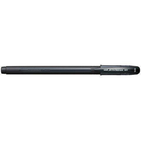 Ручка шарик. Jetstream SX-101-05 черная 70715 Ручка шарик. Jetstream SX-101-05 черная 70715