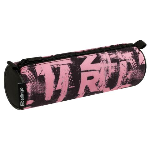 Пенал-тубус Berlingo 210х60 Pinky BR-PM-030405 Пенал-тубус Berlingo 210х60 Pinky BR-PM-030405