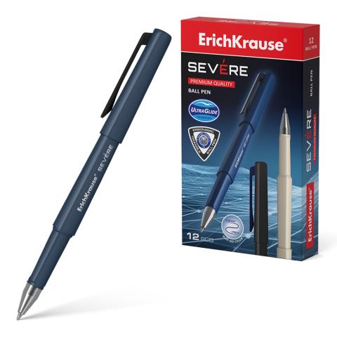 Ручка шариковая EК Severe ULTRA Glide Technology 0,7 48079 синяя
