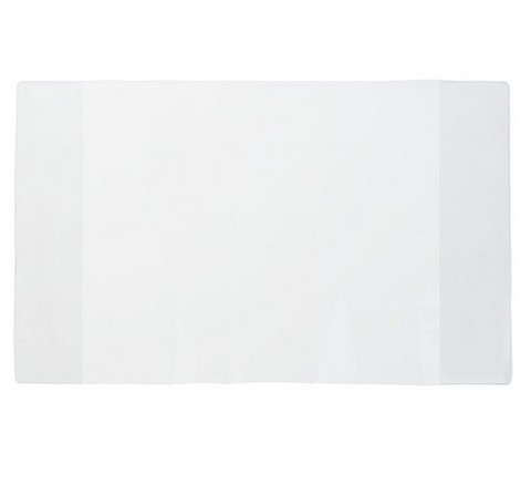 Обложка 210х350 для тетрадей и дневника ПВХ 120мкм  15.14П    /500