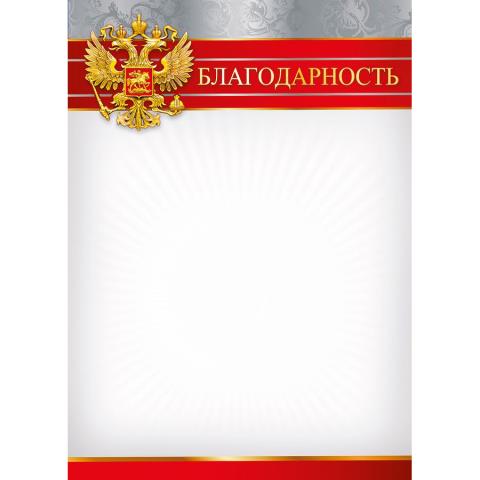 044.028 Благодарность РФ 044.028 Благодарность РФ