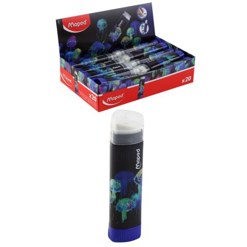 Ластик-карандаш Maped Deepsea 152012 выдвижн. Ластик-карандаш Maped Deepsea 152012 выдвижн.