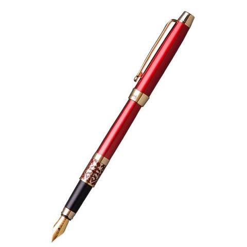 Ручка перо VENEZIA AP009F080898M бордо