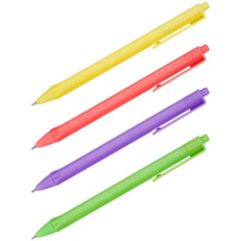 Ручка шар. OfficeSpace Juicy авт. 0,7 синяя 94857