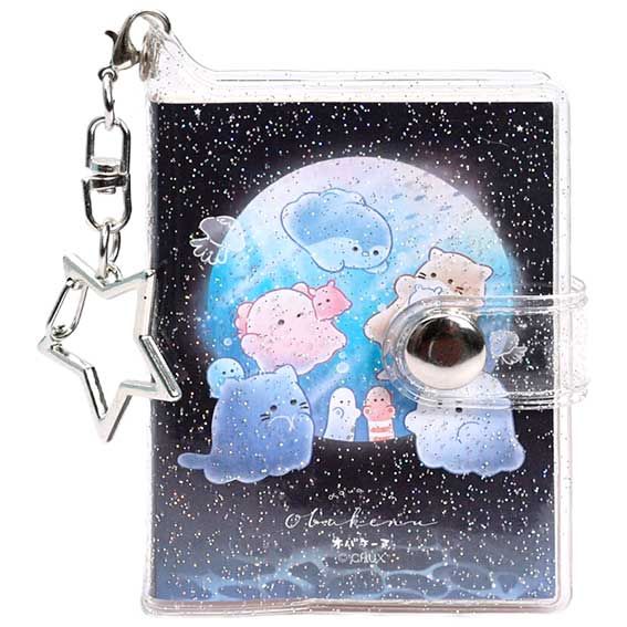 Записная книжка A8 60л deVENTE Ghost Meow 2055502
