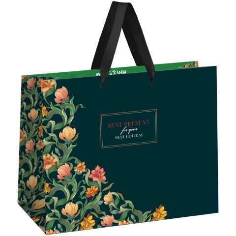 Пакет подарочный MESHU Grace MS_61723 26x32x12см Пакет подарочный MESHU Grace MS_61723 26x32x12см