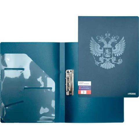 Папка с бок. зажимом deVente Герб 3110100