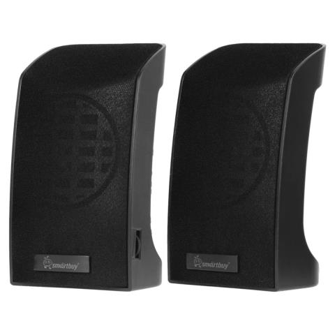 Колонки Smartbuy ORCA BAND SBA-1000 питание от USB черный Колонки Smartbuy ORCA BAND SBA-1000 питание от USB черный