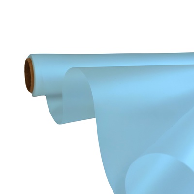 Пленка матовая голубая 50см*9м 1509-1446