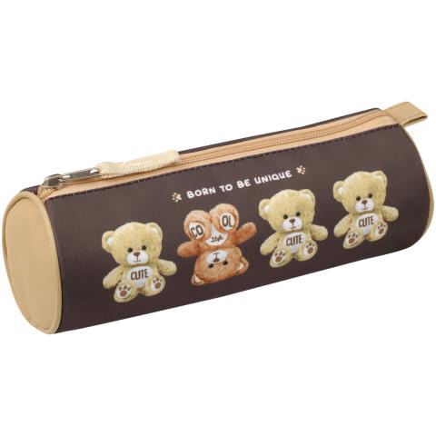 Пенал-тубус ArtSpace Bears Sch_57548 Пенал-тубус ArtSpace Bears Sch_57548