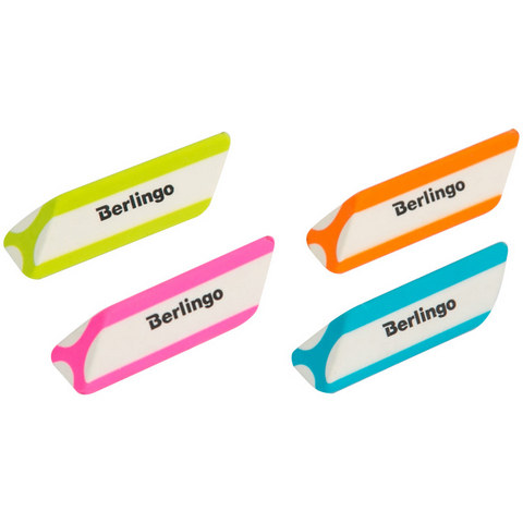 Ластик Berlingo Triangle Pro BLc_00360 треугольный