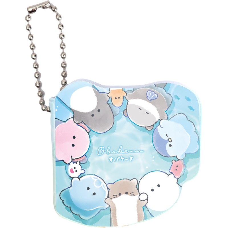 Записная книжка A8 50л deVENTE Ghost Meow 2055507