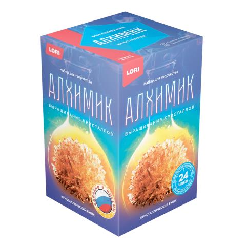 Кристаллический ежик Оранжевый кристалл Вкр-016 Кристаллический ежик Оранжевый кристалл Вкр-016