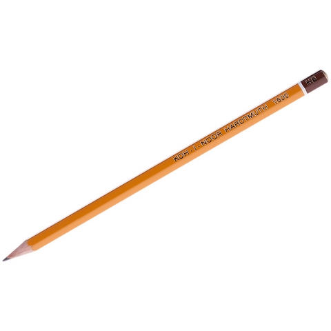 Карандаш ч/гр. KOH-I-NOOR 1500 НВ