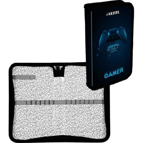 Пенал 1 секц. deVENTE 7011407 Next Level Gamer Пенал 1 секц. deVENTE 7011407 Next Level Gamer