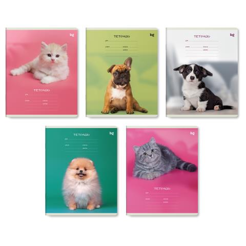Тетрадь 12 л. (линия) БиДжи Little animal Т5ск12 60292 Тетрадь 12 л. (линия) БиДжи Little animal Т5ск12 60292