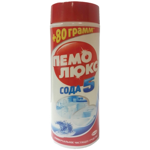 Чистящее средство Пемолюкс 480 гр. эффект Морской Бриз