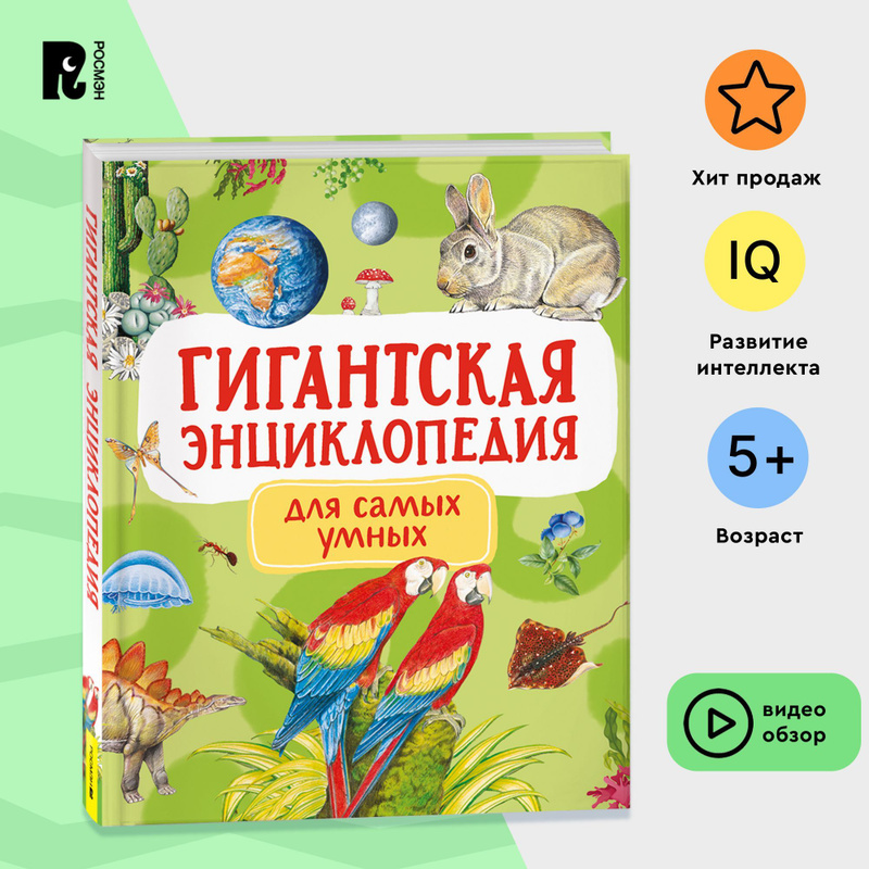 Энциклопедия Гигантская 38645