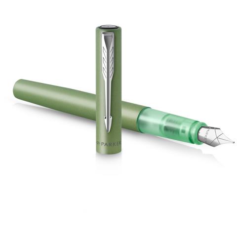 Ручка перо PARKER Vector XL Green 2159762