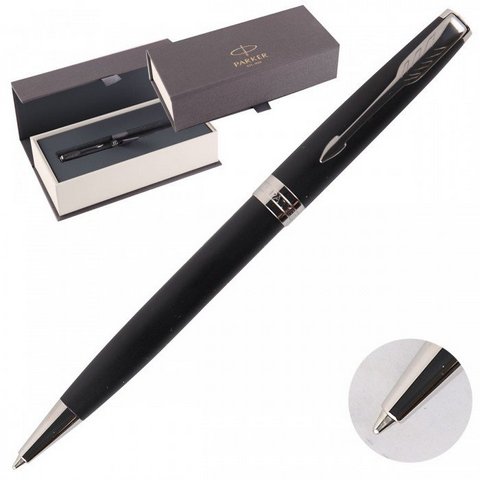 Ручка шарик. PARKER 1931524 черная