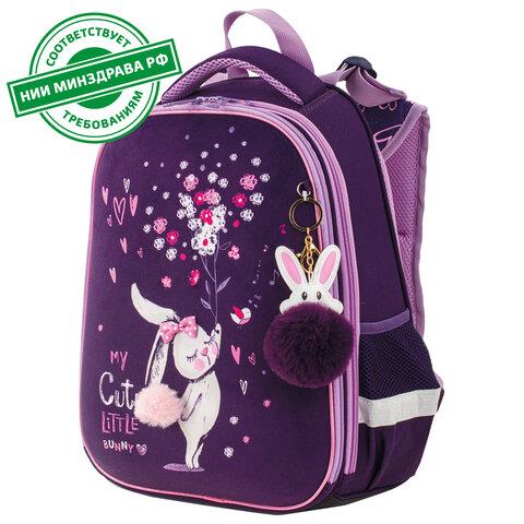 Ранец Brauberg Little Bunny 229898 Ранец Brauberg Little Bunny 229898