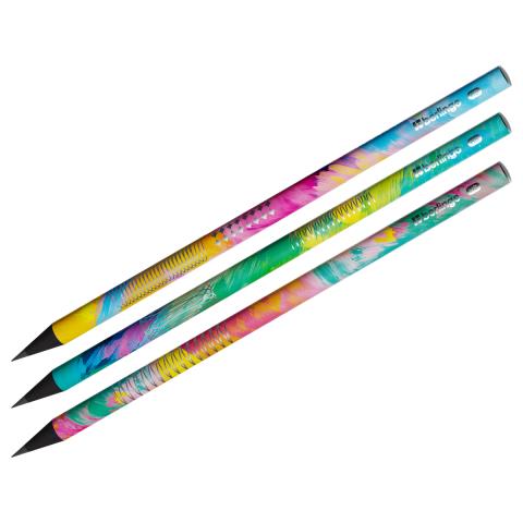 Карандаш ч/гр. Berlingo Collision HB заточ. ВР00S19 Карандаш ч/гр. Berlingo Collision HB заточ. ВР00S19