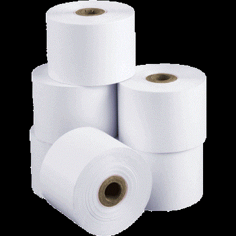 Чековая лента 57х12 19 м термо арт.1825 