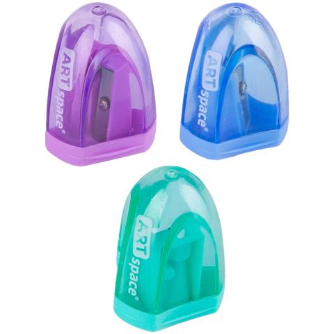 Точилка ArtSpace 202 конт. 1 отв. 