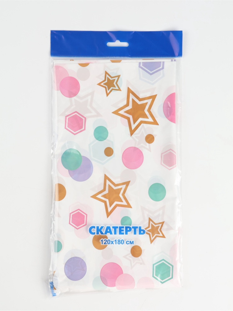 Скатерть Бумфети 120х180 10899461
